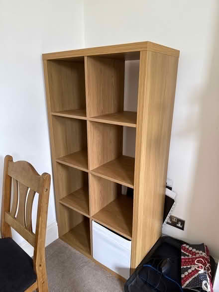 Photo of free IKEA Kallax Bookshelf (Cotham Ward BS6) #1