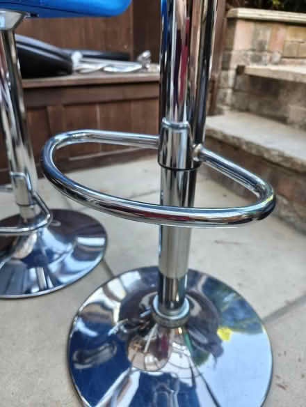 Photo of free Kitchen bar stools (Black Dam RG21) #3