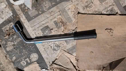 Photo of free Wheel wrench (Aldwick PO21) #1