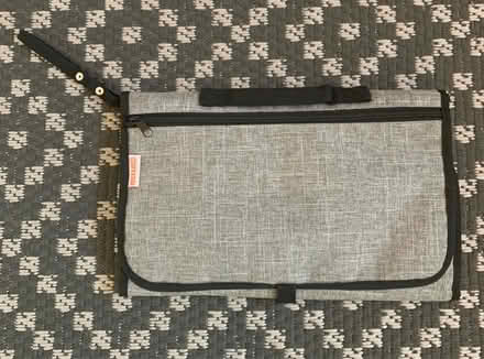 Photo of free Baby changing mat (Market Harborough LE16) #1