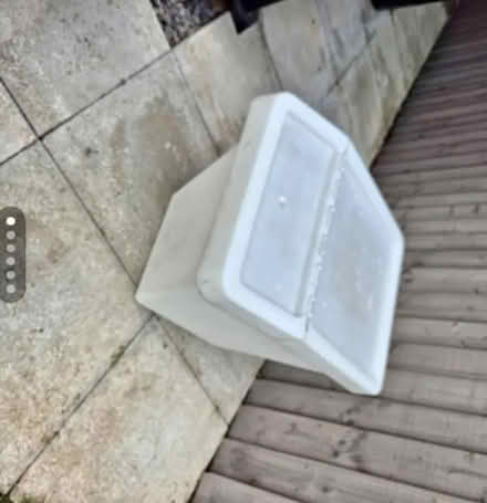 Photo of Storage bin (BA2) #1
