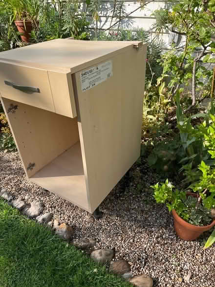 Photo of free Cupboard With Drawer For Storage (IG10 Loughton) #3