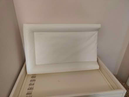 Photo of free IKEA Gulliver Changing Table & Mat (Queens Park W10) #4