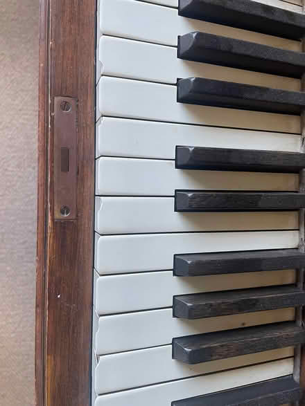 Photo of free Piano (Farnham GU9) #4