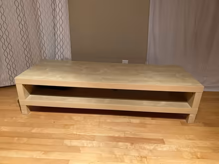 Photo of free TV stand / console (Westboro) #1