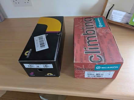 Photo of free Empty shoe boxes (S2, Heeley) #1
