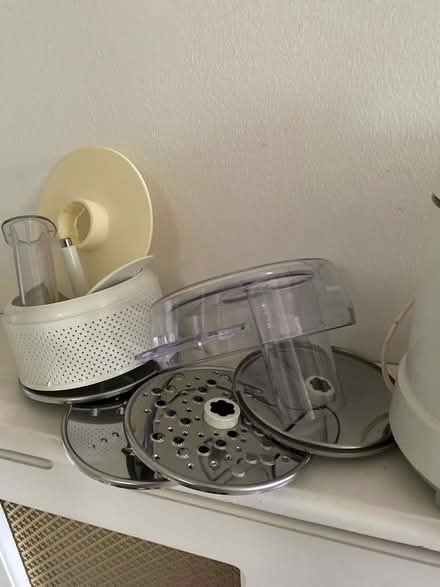 Photo of free Krups food processor (Sandycove) #2