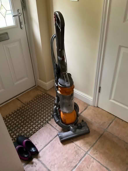 Photo of free vacuum cleaner (Link Common WR14) #1