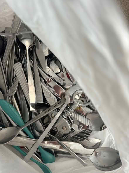 Photo of free Cutlery (St Dennis) #1