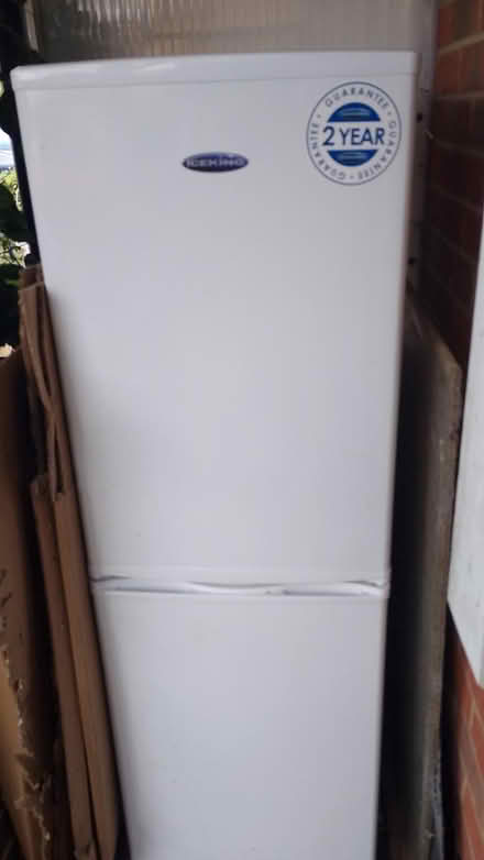 Photo of free Fridge freezer (Winchester SO21) #1