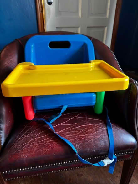 Photo of free Baby 1st chair (Chalfont St Giles HP8) #2