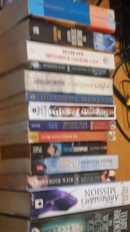 Photo of free Books (Near Becontree station RM9) #2