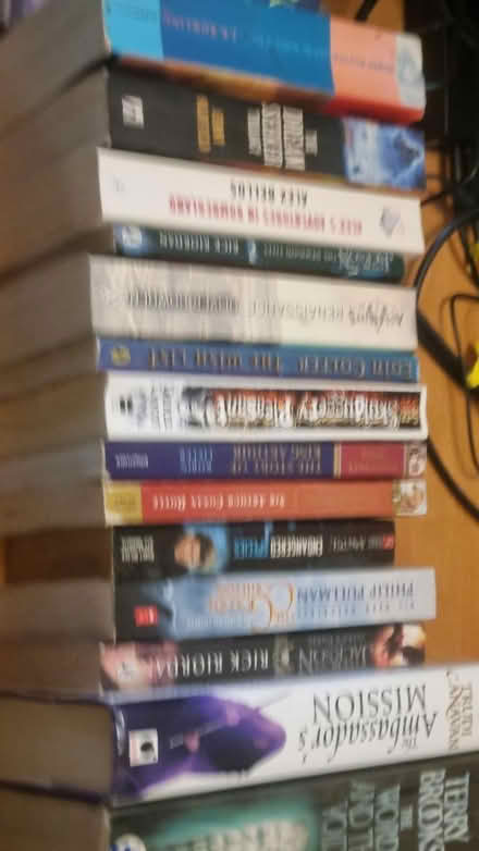 Photo of free Books (Near Becontree station RM9) #2