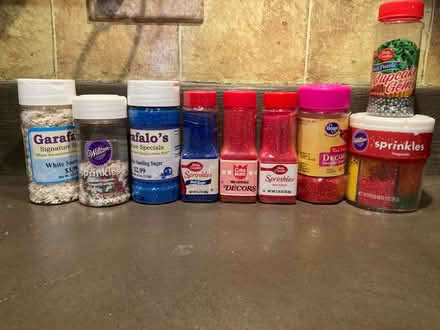Photo of free Colorful Sprinkles for Baking (Providence, RI) #1