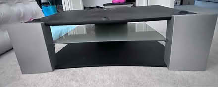 Photo of free Tv stand (Greenbriar Fairfax) #3