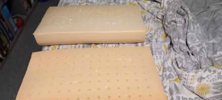 Photo of free Memory pillows (Rayners Lane HA2) #2