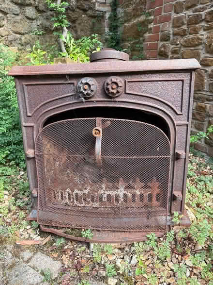 Photo of free Wood burning stove (Kings Lynn PE32 1JX) #1