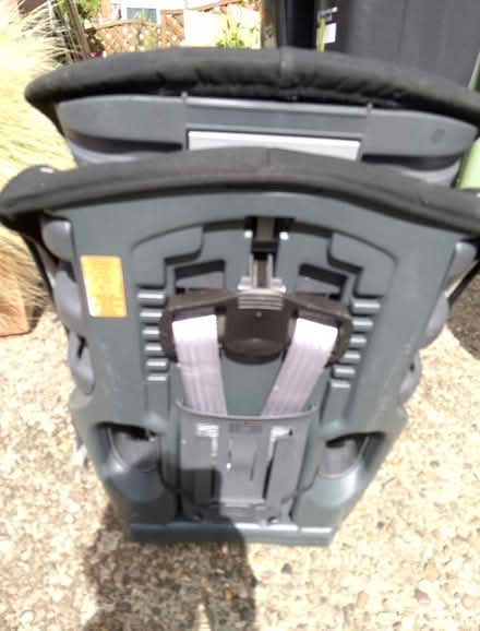 Photo of free Isofix car seat (Springfield, MK6) #2