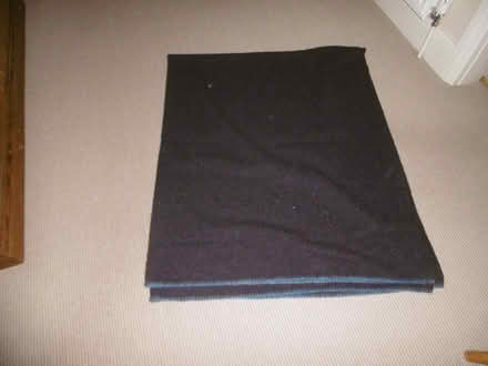 Photo of free Woollen blanket (Knaresborough HG5) #1