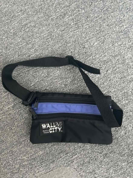 Photo of free Small bum bag (Northcourt OX14) #1