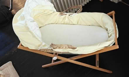 Photo of free Newborn Bassinet (W12) #2