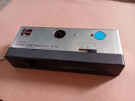 Photo of free Kodak Insta 500 (Kingston Hill ST16) #2