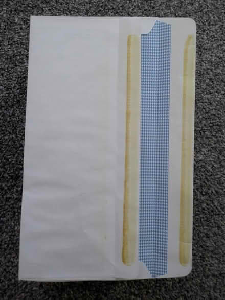 Photo of free 120 DL envelopes (Clevedon BS21) #2