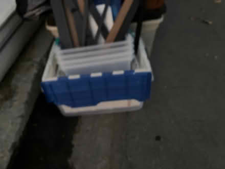 Photo of free Sturdy plastic bins (Lakewood Village) #1