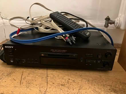 Photo of free Hifi separates - need attention (Acton W3) #2