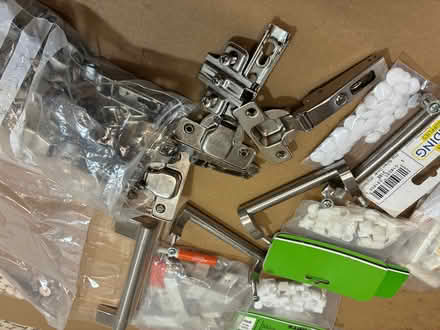 Photo of free Quantity of kitchen fittings (Great Salkeld CA11) #1