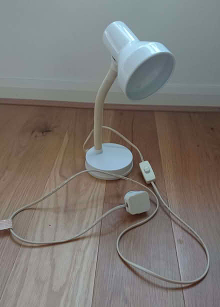 Photo of free Desk lamp (Mountsorrel LE12) #2