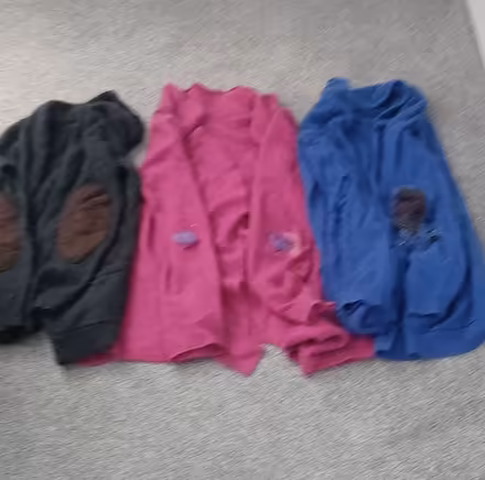 Photo of free Cashmere cardigans (Gunthorpe peterborough) #1