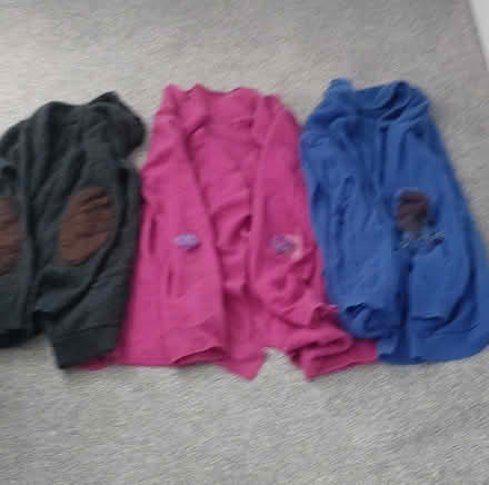 Photo of free Cashmere cardigans (Gunthorpe peterborough) #1