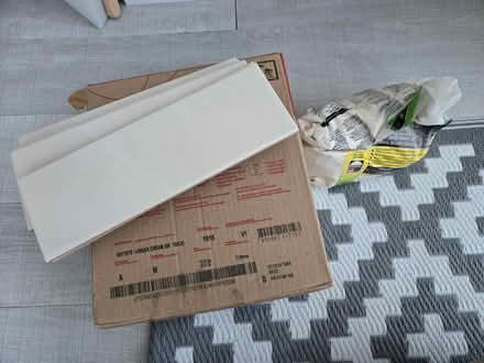 Photo of free Tiles + grout (CV34 warwick) #1
