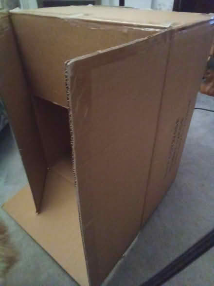 Photo of free Strong box (Chesterfield S41) #1