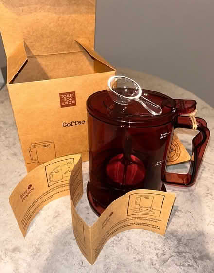 Photo of free Coffee brew (edin) #1