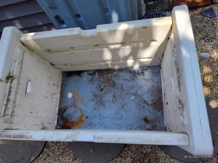 Photo of free Little tikes toy box (Westmont) #3