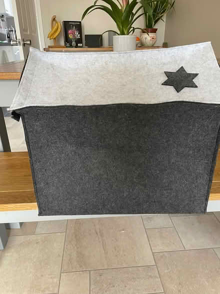 Photo of free Felt cat house - foldable (Off Chignal road CM1) #3
