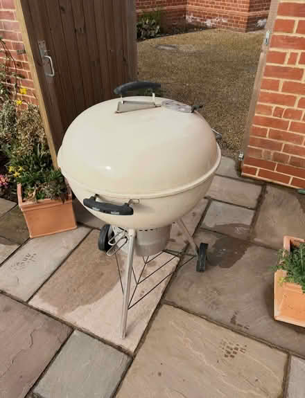 Photo of free Old Weber BBQ (Great Horkesley CO6) #1