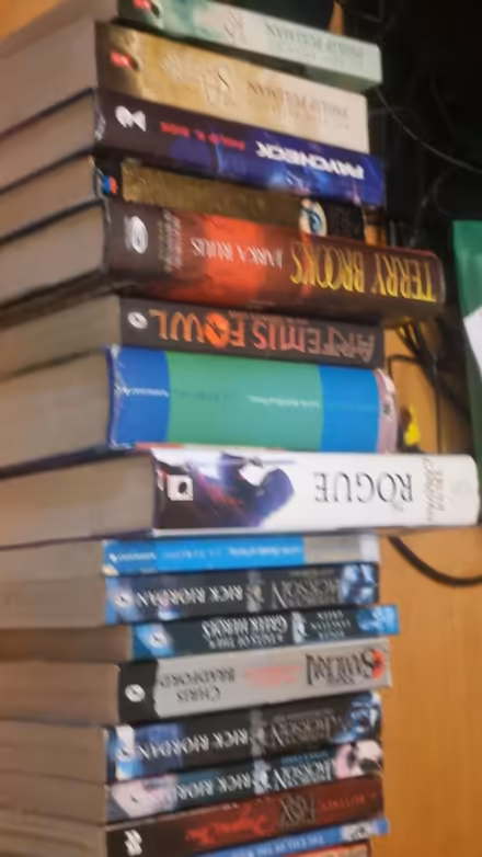 Photo of free Books (Near Becontree station RM9) #4