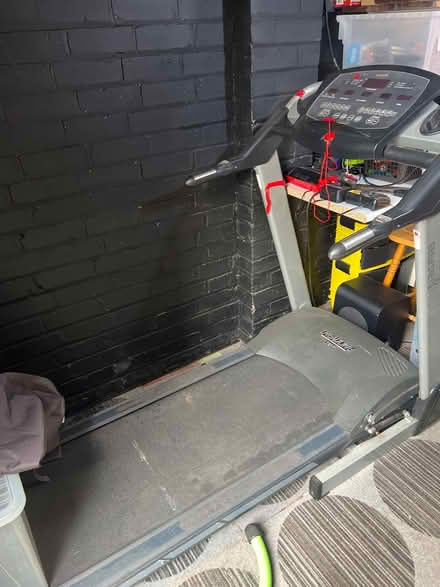 Photo of free treadmill (LE3 Braunstone close) #1