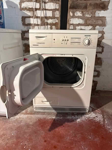 Photo of free Kenwood Tumble Dryer (Chorlton M21) #2
