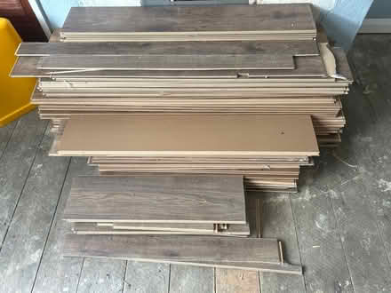 Photo of free Flooring (Stepney Green E1) #1