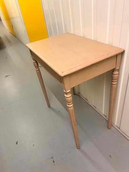 Photo of free Antique end table (KT3 Shannon Corner A3) #2