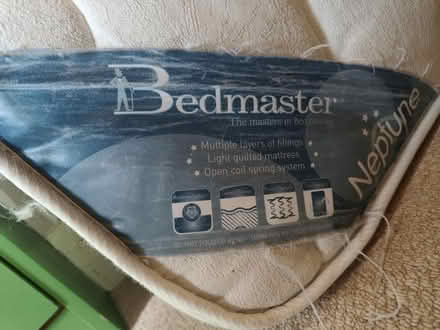 Photo of free Single mattress (Whalley Range, M16) #1