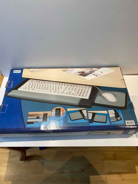 Photo of free Keyboard support tray (Douglas, cork) #1