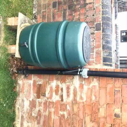 Photo of Water butt (Fallowfield M14) #1