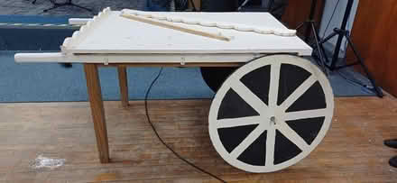 Photo of free Hand made cart (Birkenhead, CH42) #1