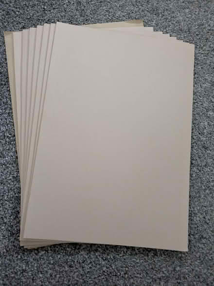 Photo of free 8 Square cut folders (Clevedon BS21) #1