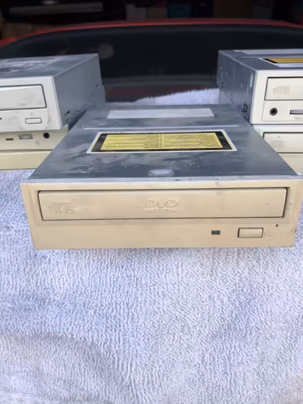Photo of free DVD drive 3 (West San Jose near Cupertino) #1